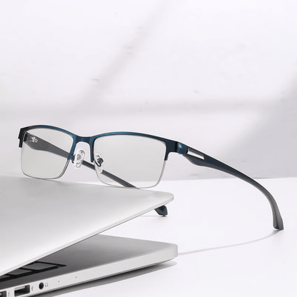Anti Fog Reading Glasses | Clear Vision Eyewear - Luxyecs