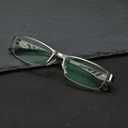 Anti Fog Reading Glasses | Clear Vision Eyewear - Luxyecs