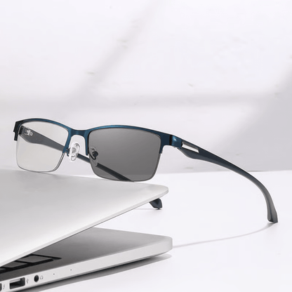 Anti Fog Reading Glasses | Clear Vision Eyewear - Luxyecs