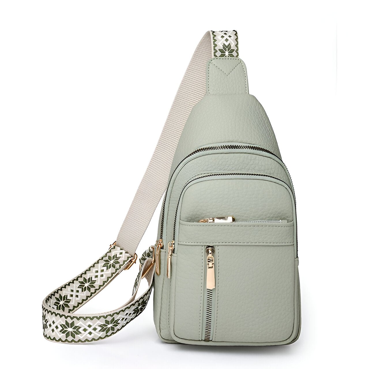 Anti - Theft Crossbody Bag for Women | Secure and Lightweight Design - Luxyecs
