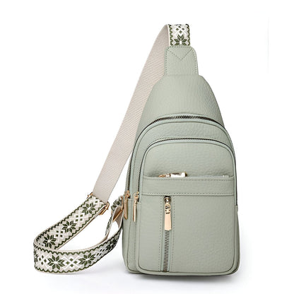 Anti - Theft Crossbody Bag for Women | Secure and Lightweight Design - Luxyecs