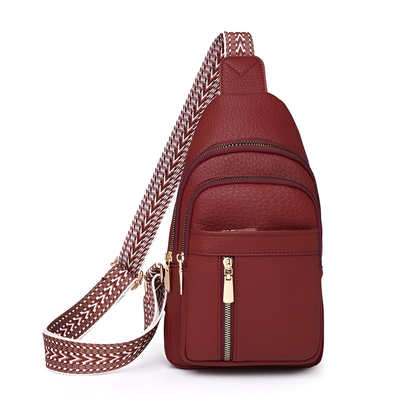 Anti - Theft Crossbody Bag for Women | Secure and Lightweight Design - Luxyecs