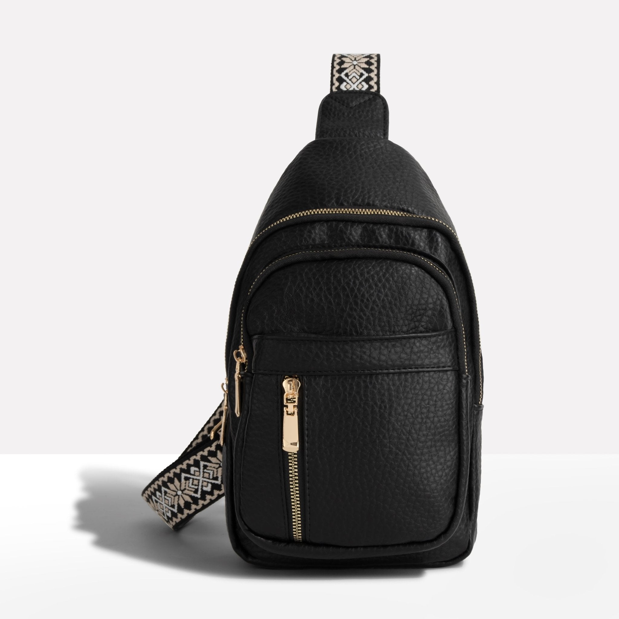 Anti - Theft Crossbody Bag for Women | Secure and Lightweight Design - Luxyecs