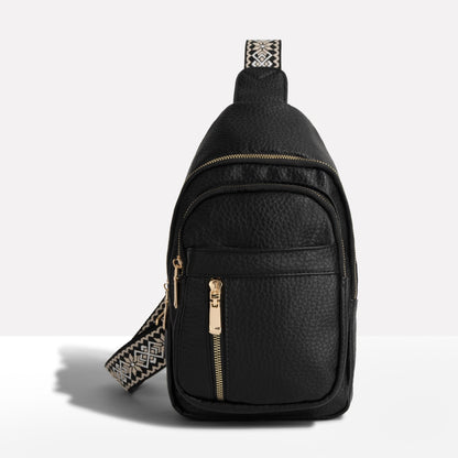 Anti - Theft Crossbody Bag for Women | Secure and Lightweight Design - Luxyecs