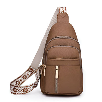 Anti - Theft Crossbody Bag for Women | Secure and Lightweight Design - Luxyecs