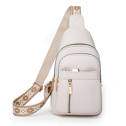 Anti - Theft Crossbody Bag for Women | Secure and Lightweight Design - Luxyecs