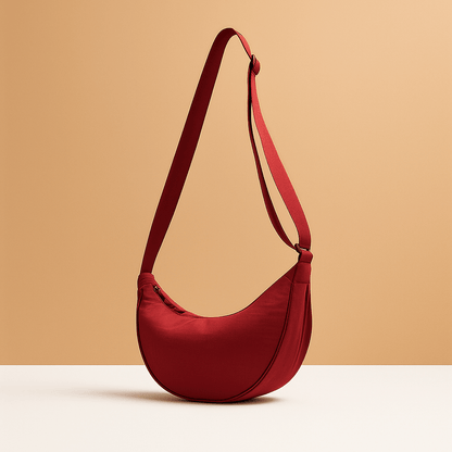 Anti - theft dumpling crossbody bag for women | Clara - Luxyecs