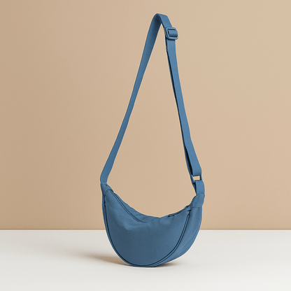 Anti - theft dumpling crossbody bag for women | Clara - Luxyecs