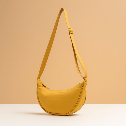 Anti - theft dumpling crossbody bag for women | Clara - Luxyecs