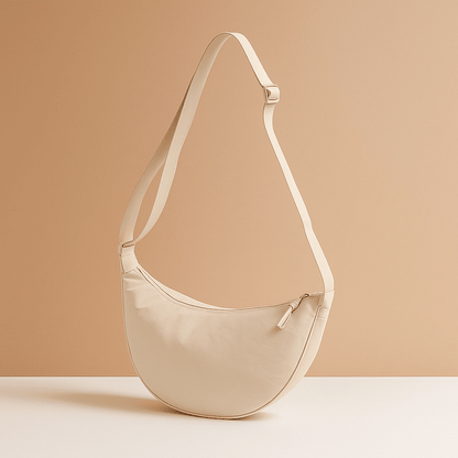 Anti - theft dumpling crossbody bag for women | Clara - Luxyecs
