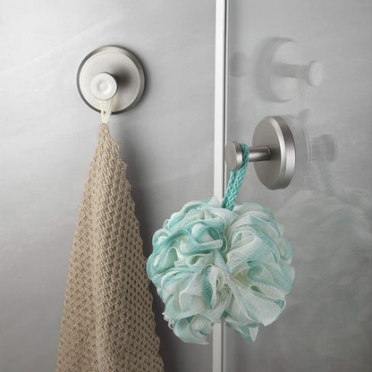 Suction Hooks | Strong and Versatile Bathroom Organisers
