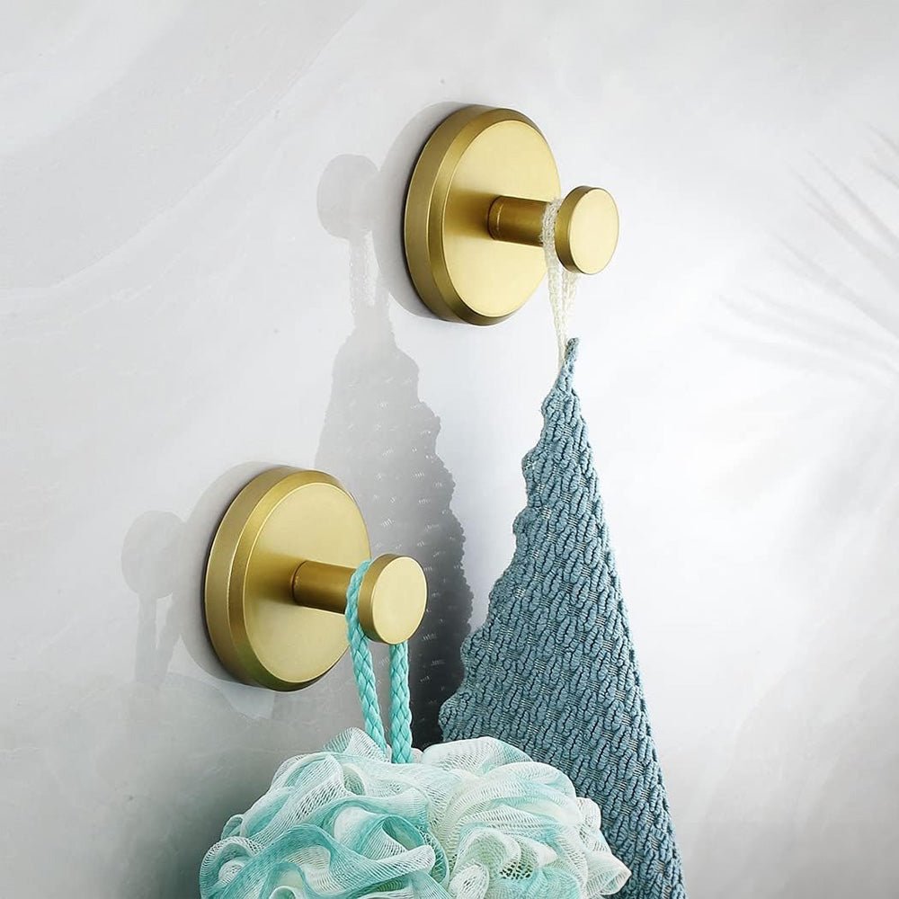 Suction Hooks | Strong and Versatile Bathroom Organisers