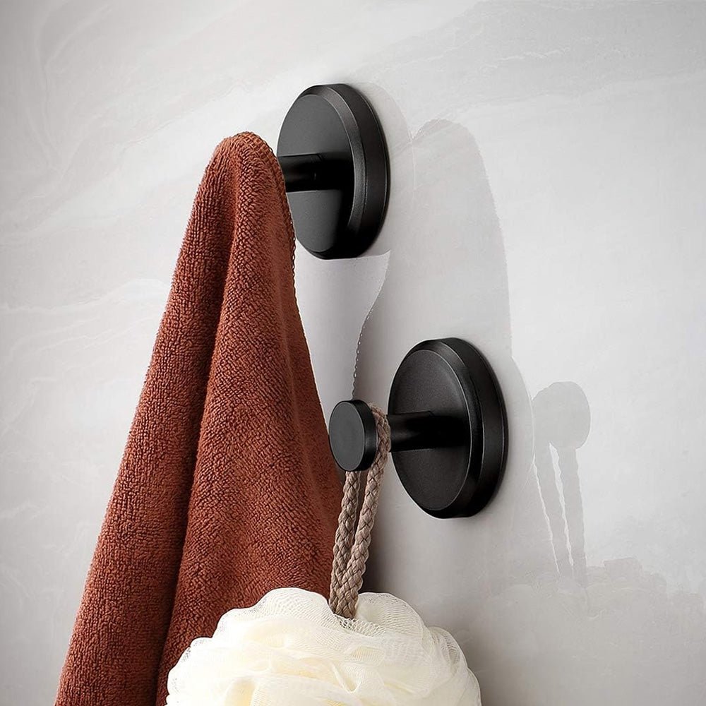 Suction Hooks | Strong and Versatile Bathroom Organisers