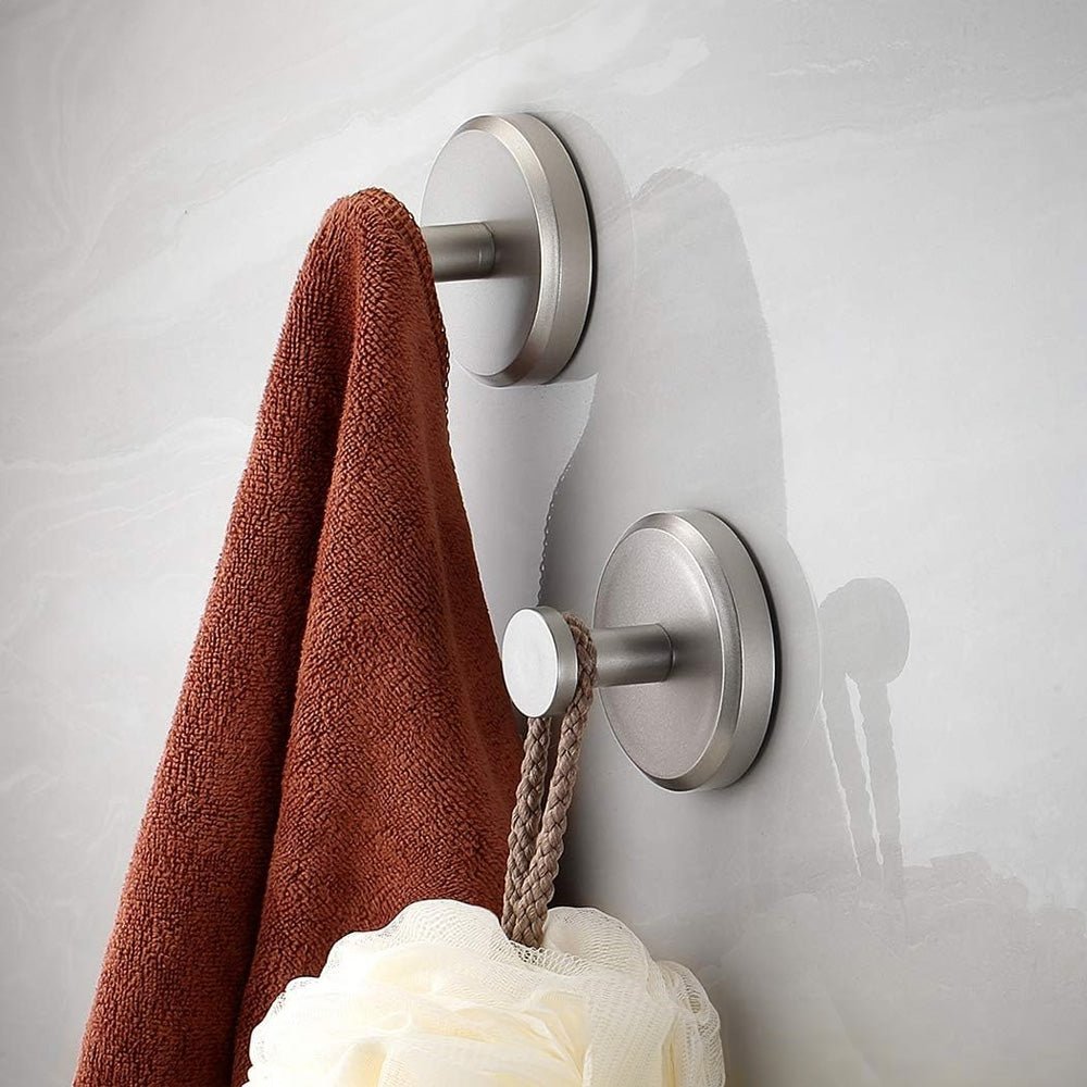 Suction Hooks | Strong and Versatile Bathroom Organisers