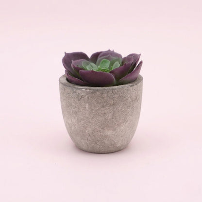 Artificial Plant | Elegant Artificial Succulents for a Refreshing Display - Luxyecs