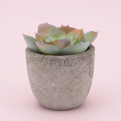 Artificial Plant | Elegant Artificial Succulents for a Refreshing Display - Luxyecs