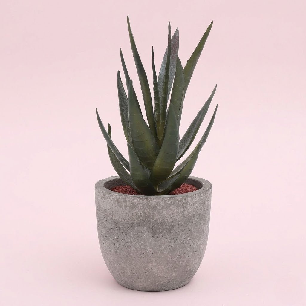 Artificial Plant | Elegant Artificial Succulents for a Refreshing Display - Luxyecs
