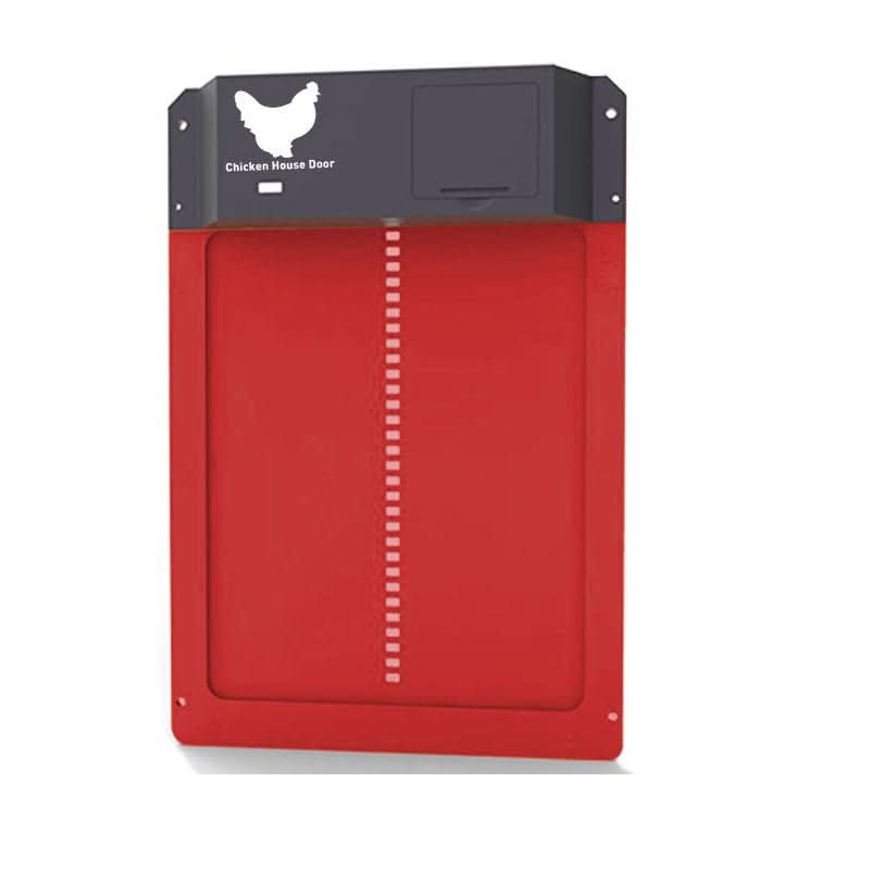 Automatic Chicken Door | Smart Coop Door Opener - Luxyecs