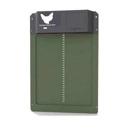 Automatic Chicken Door | Smart Coop Door Opener - Luxyecs