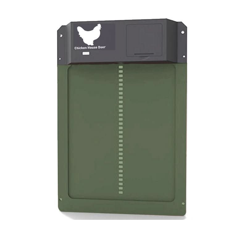 Automatic Chicken Door | Smart Coop Door Opener - Luxyecs