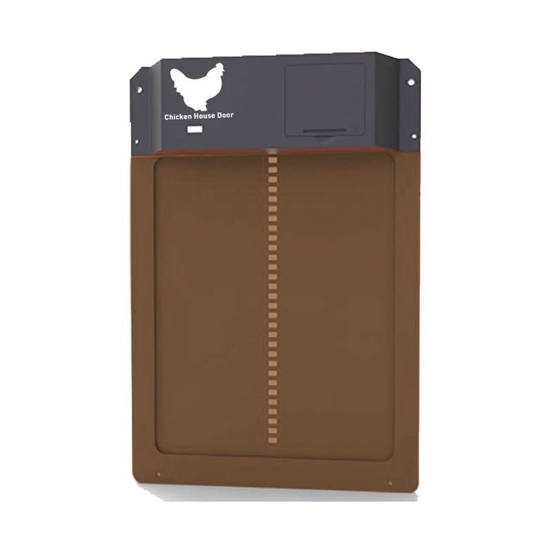 Automatic Chicken Door | Smart Coop Door Opener - Luxyecs