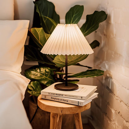 Pleatique™ Table Lamp