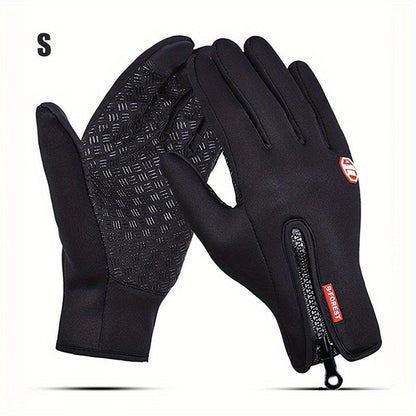 Women’s Winter Gloves | Touchscreen Warm Driving Gloves