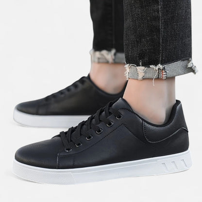 Men’s Lace Up Sneakers | Casual Everyday Footwear