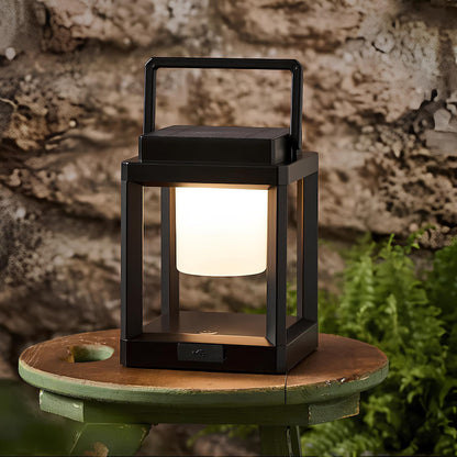 Outdoor Solar Lantern