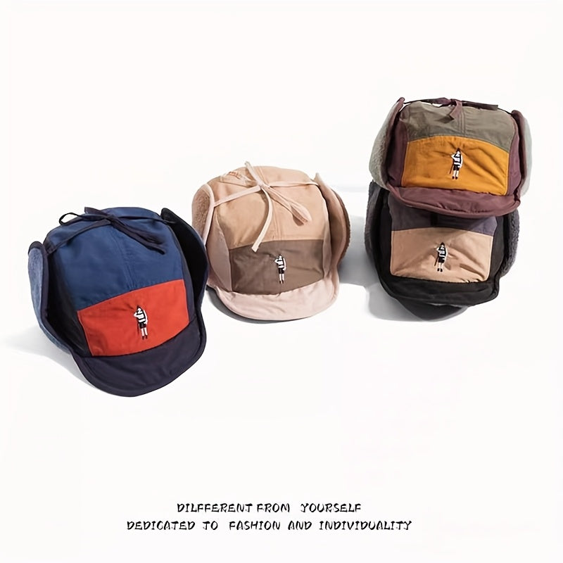 Outdoor Trapper Hat | Winter Warm Ear Protection Cap