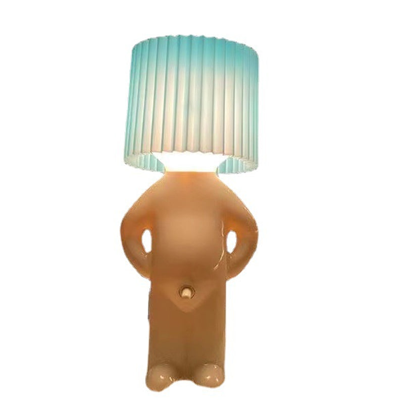 Standing Man - The funniest table lamp out there creative gift