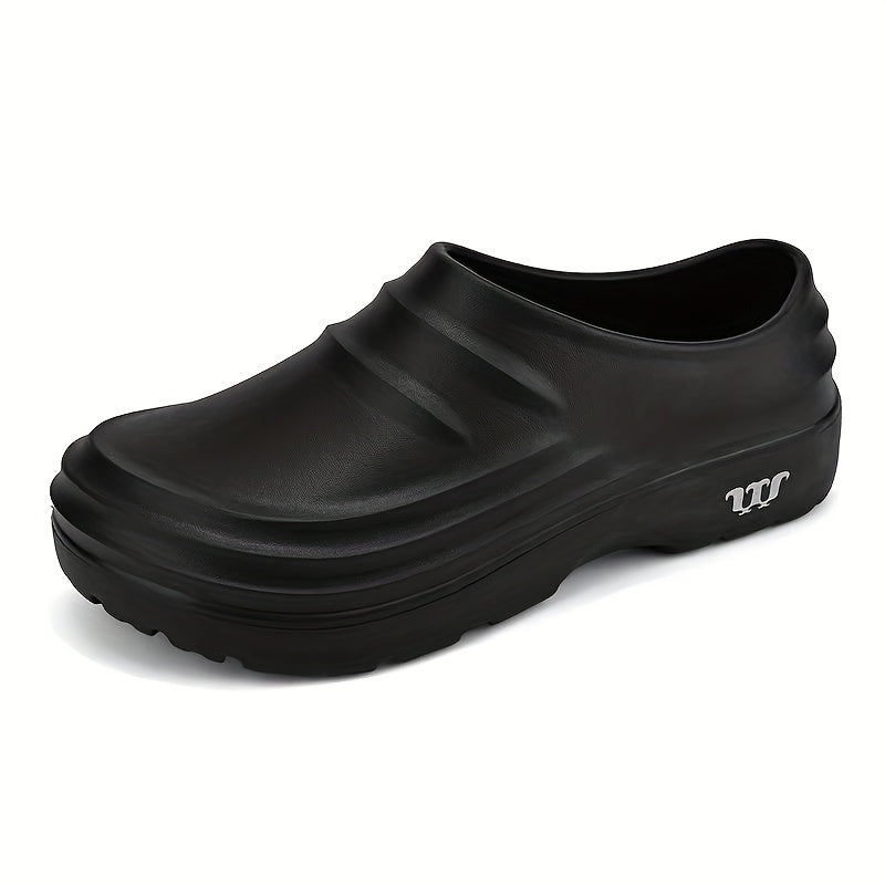 Men's Lightweight Slip-On Sandals | Easy