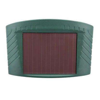 Luxyecs | Ultrasonic Deer Repeller Pack of 4 – Solar-Powered Pest Control for Effective Deer Deterrence in 48 Hours
