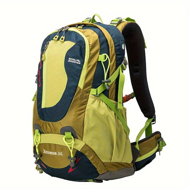 Outdoor Hiking Backpack | Large Capacity Travel Camping Bag