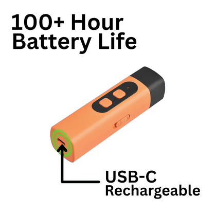 Ultrasonic Dog Trainer | Safe Anti-Bark Control Device