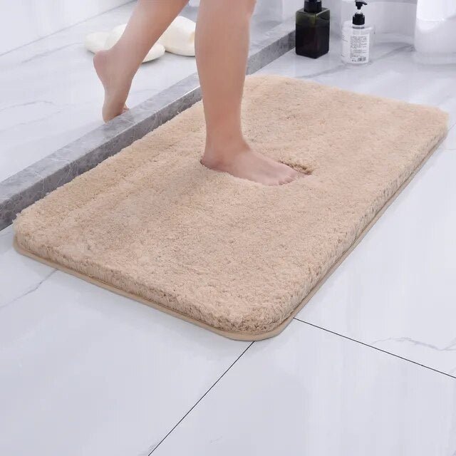 Bath Mat | Luxurious Ultra - Soft and Highly Absorbent Design - Luxyecs