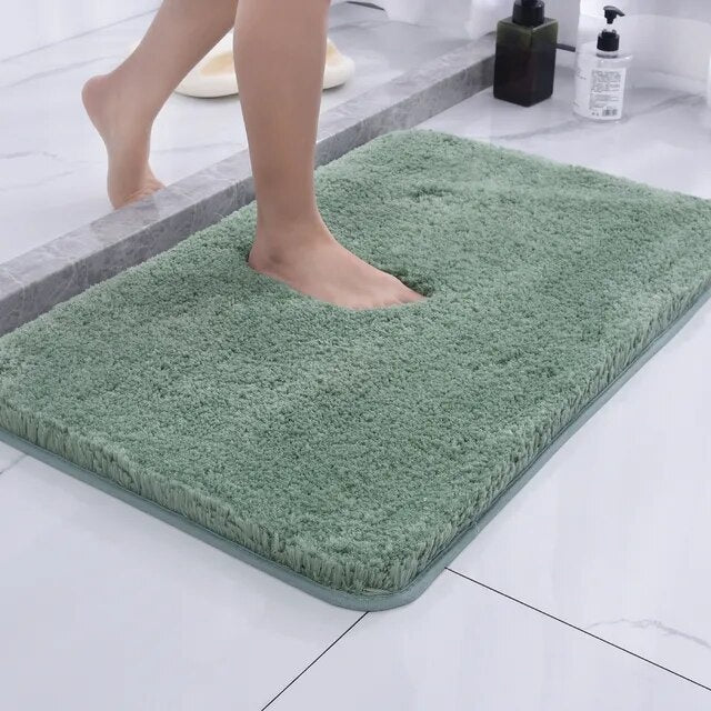 Bath Mat | Luxurious Ultra - Soft and Highly Absorbent Design - Luxyecs