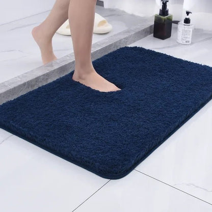 Bath Mat | Luxurious Ultra - Soft and Highly Absorbent Design - Luxyecs