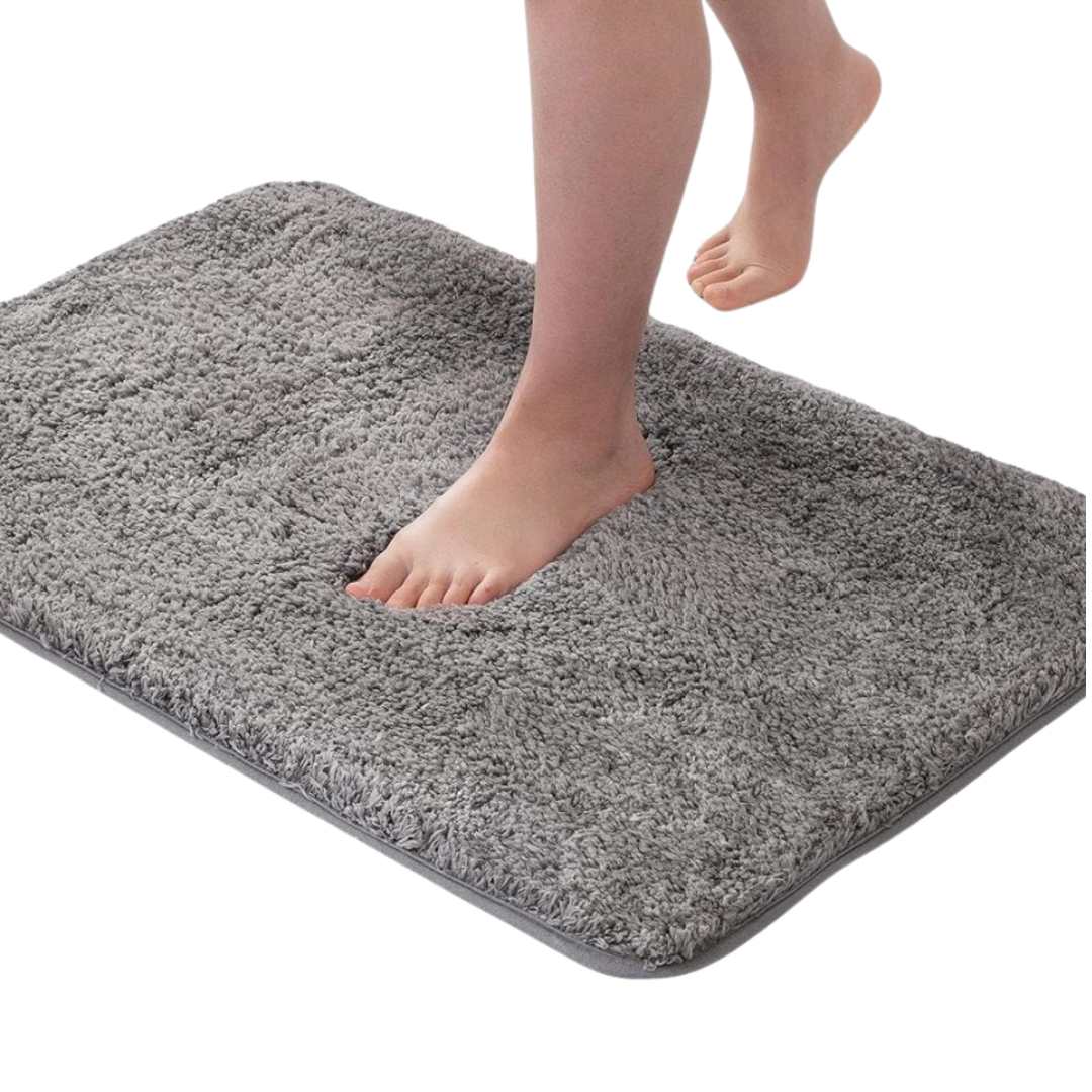 Bath Mat | Luxurious Ultra - Soft and Highly Absorbent Design - Luxyecs