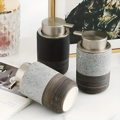 Bathroom Accessories | Elegant Soap and Lotion Dispensers - Luxyecs