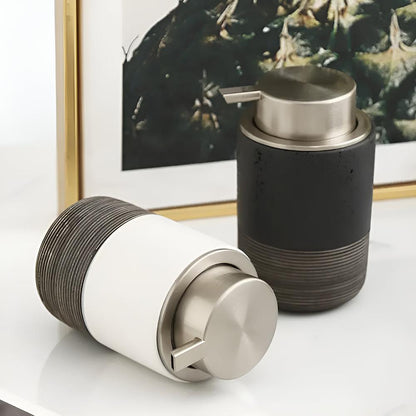 Bathroom Accessories | Elegant Soap and Lotion Dispensers - Luxyecs