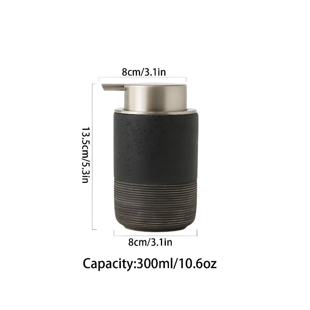 Bathroom Accessories | Elegant Soap and Lotion Dispensers - Luxyecs