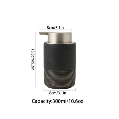 Bathroom Accessories | Elegant Soap and Lotion Dispensers - Luxyecs