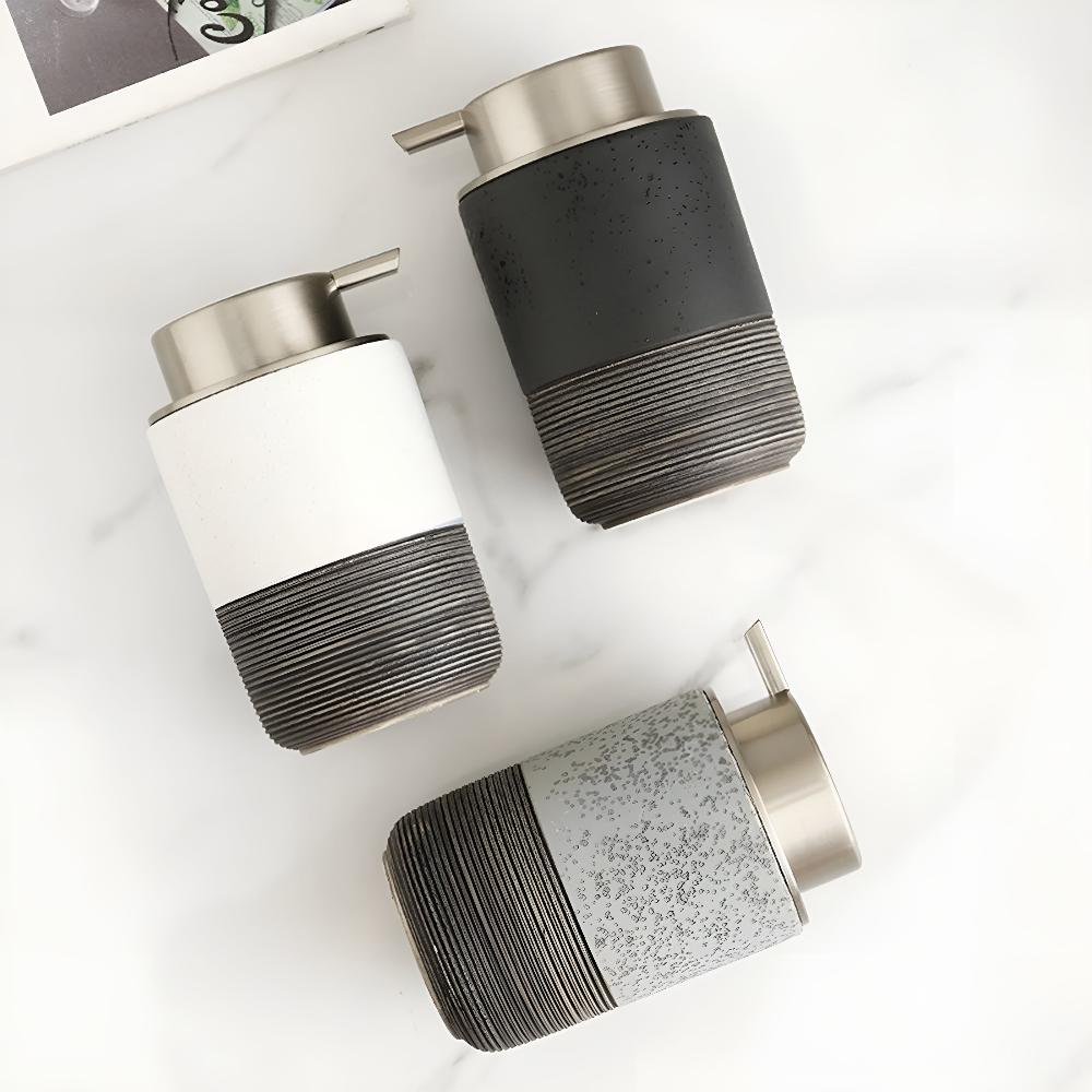 Bathroom Accessories | Elegant Soap and Lotion Dispensers - Luxyecs