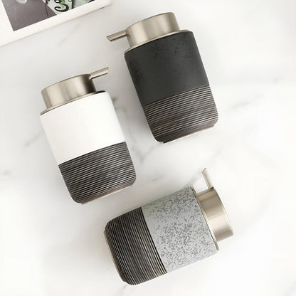 Bathroom Accessories | Elegant Soap and Lotion Dispensers - Luxyecs