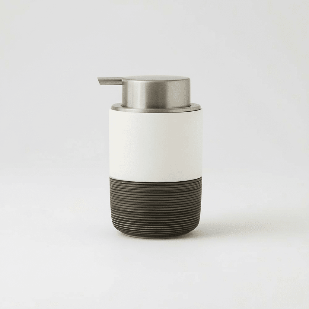Bathroom Accessories | Elegant Soap and Lotion Dispensers - Luxyecs