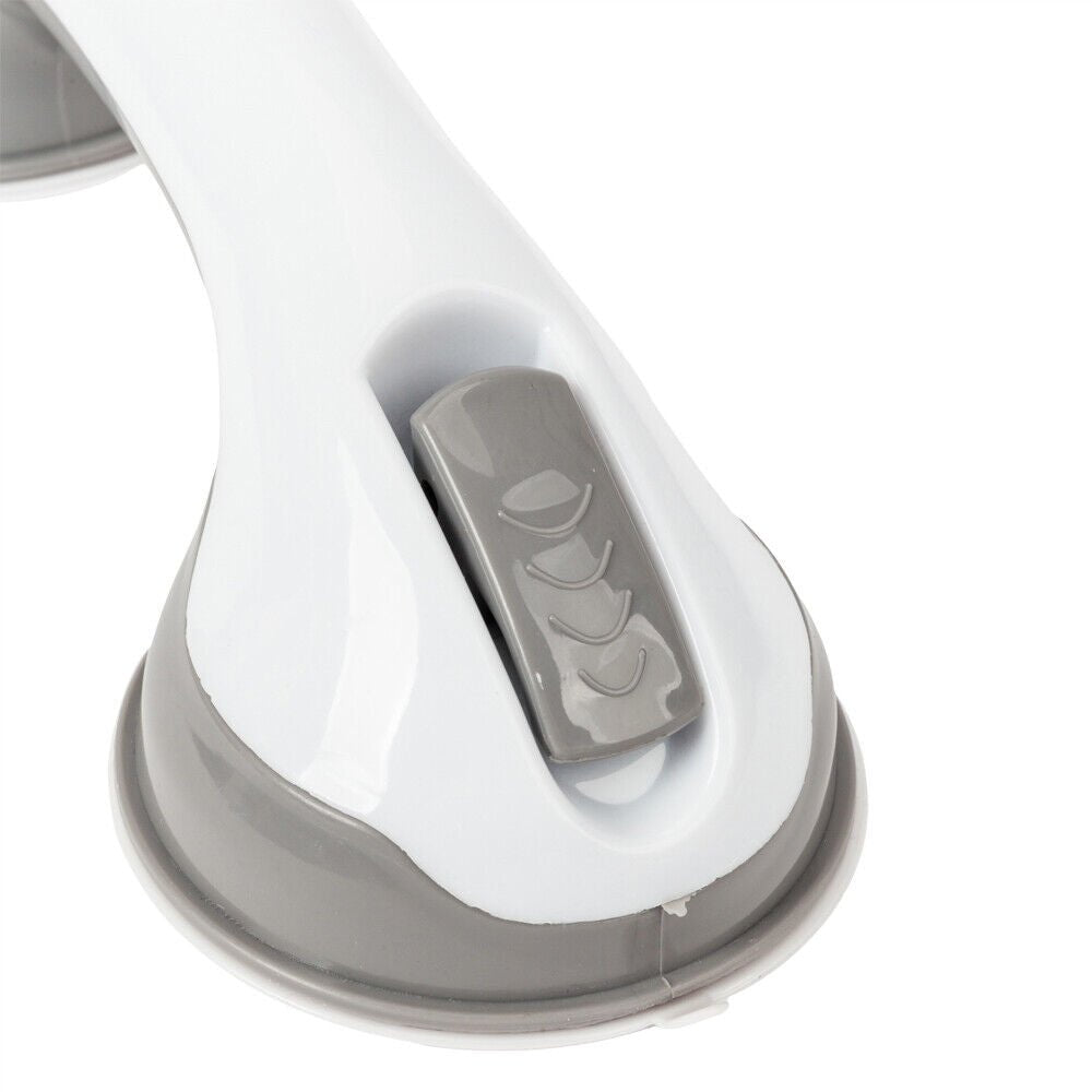 Bathroom Grab Handle | Suction Safety Support Bar - Luxyecs