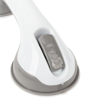 Bathroom Grab Handle | Suction Safety Support Bar - Luxyecs