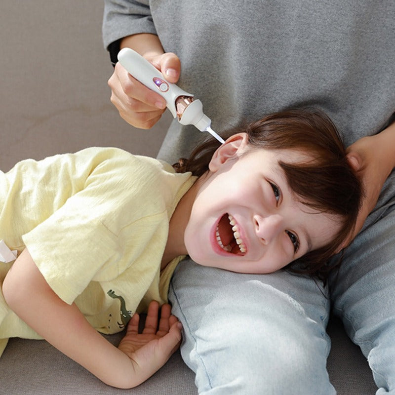 Smart Ear Cleaning Tool – Comfortable and Efficient for Ear Health
