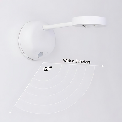 Delira Wireless Spotlight | Motion Sensor LED Wall Light